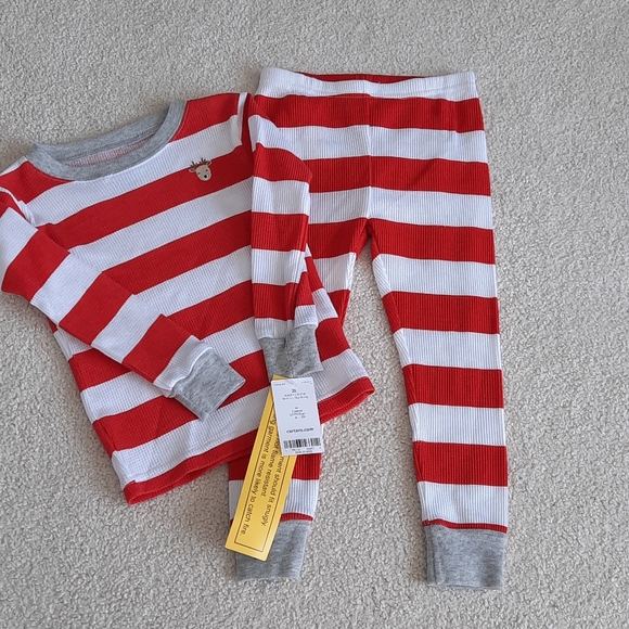 Carter's Other - Carter's 2 piece pajama set